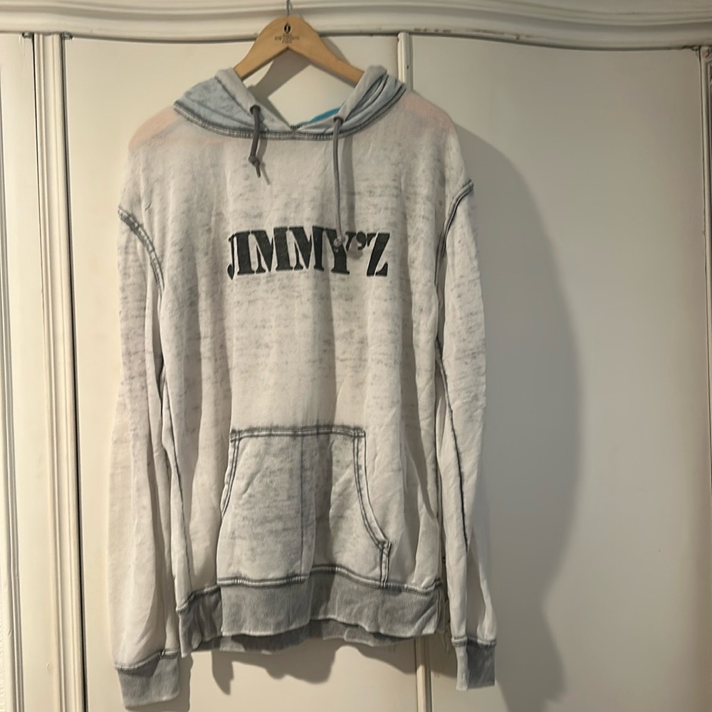 Jimmy Z French Terry Hoodie Medium